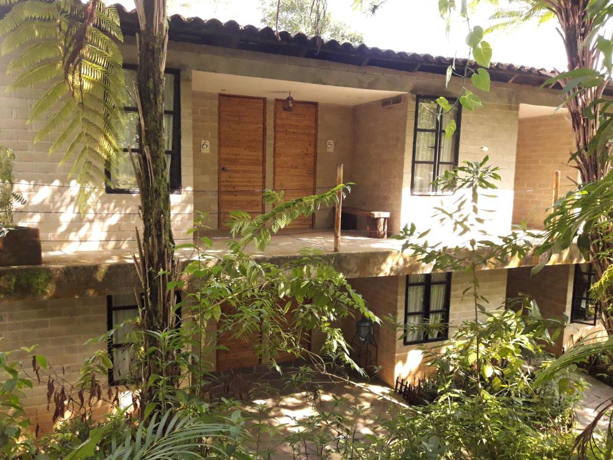 Hospedaje Totalmanik Cuetzalán del Progreso Exterior foto