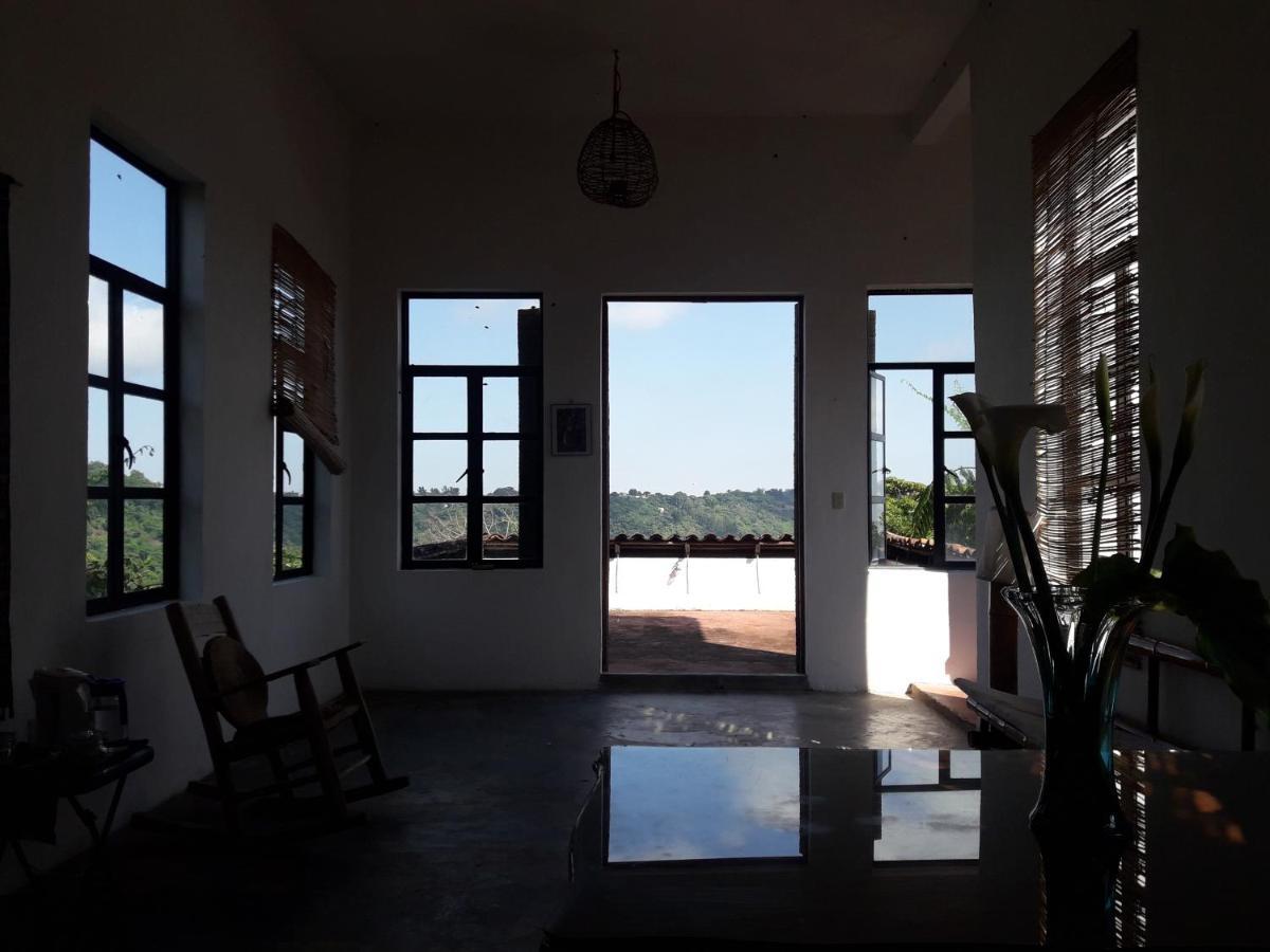 Hospedaje Totalmanik Cuetzalán del Progreso Exterior foto