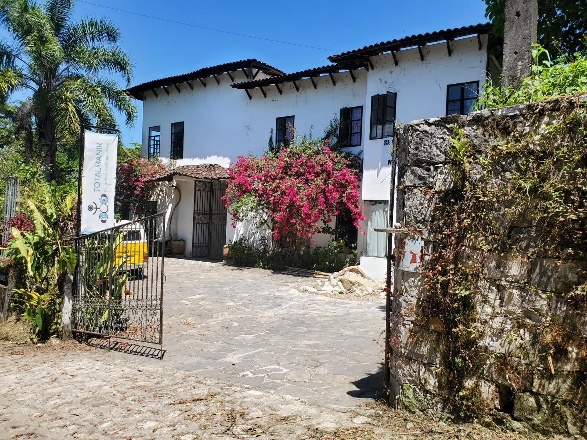 Hospedaje Totalmanik Cuetzalán del Progreso Exterior foto